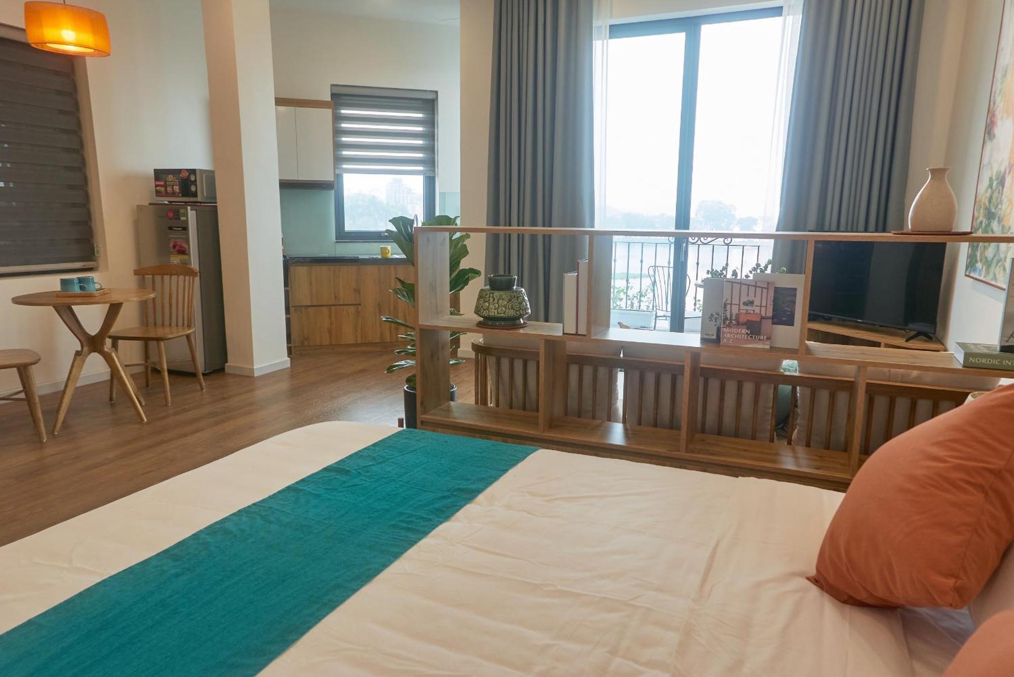 Hanoi Shouten - Staycation 외부 사진