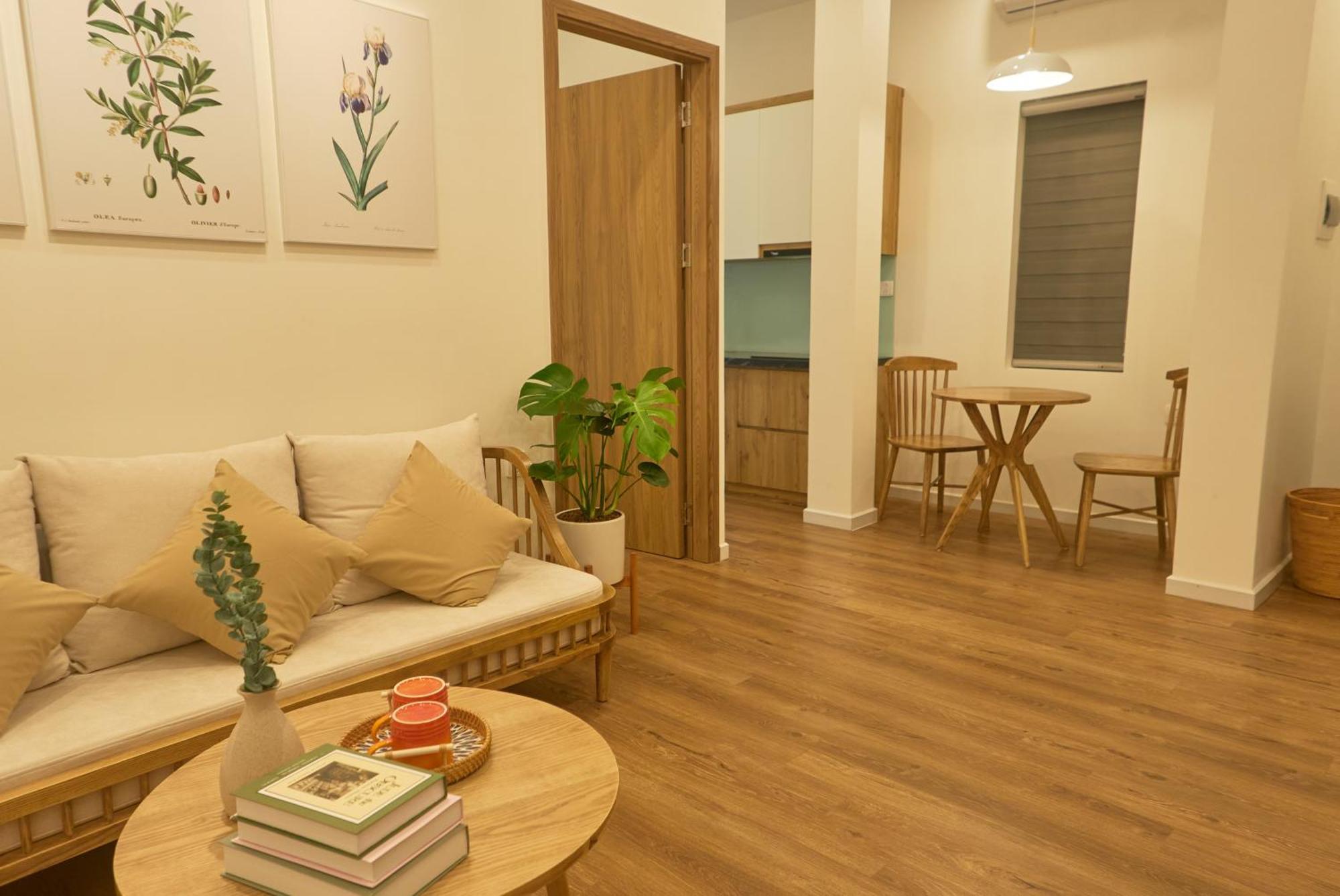 Hanoi Shouten - Staycation 외부 사진